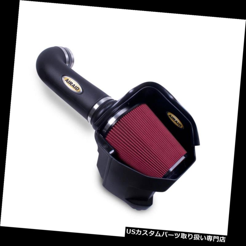 エアインテーク インナーダクト Airaid 350-318 AIRAID冷たい空気ダムの空気取り入れ口システムは300の挑戦者の充電器に合います Airaid 350-318 AIRAID Cold Air Dam Air Intake System Fits 300 Challenger Charger 【並行輸入品】
