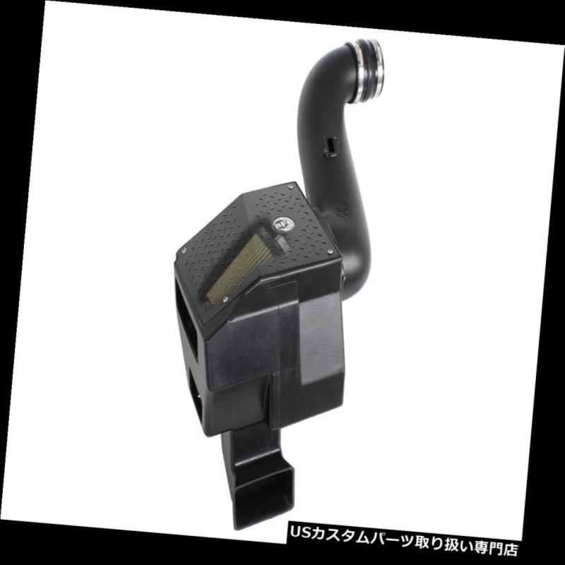 エアインテーク インナーダクト aFeパワー75-81332-0マグナムフォースステージ2 Si PRO GUARD 7エアインテークシステム aFe Power 75-81332-0 Magnum FORCE Stage-2 Si PRO GUARD 7 Air Intake System 【並行輸入品】