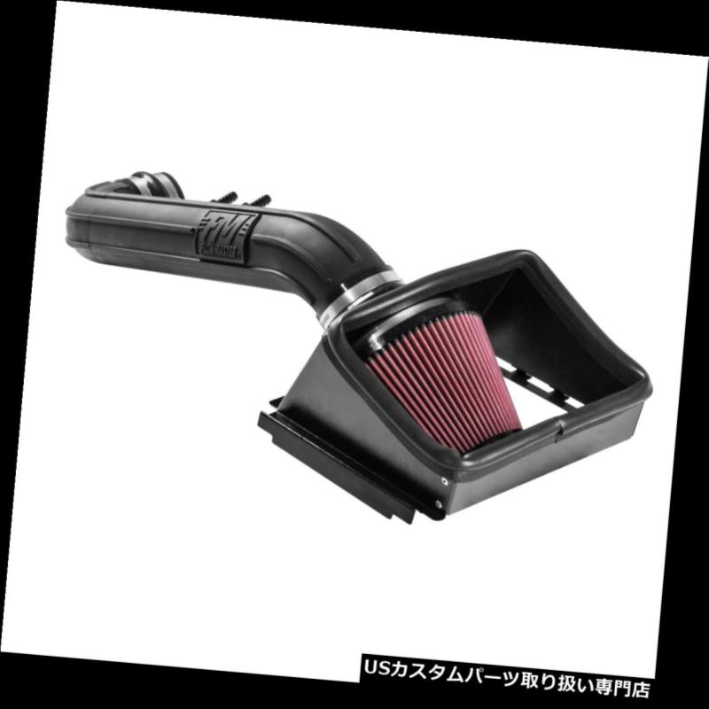 エアインテーク インナーダクト Flowmaster 615147 Delta Force冷気取り入れキットは15-17 F-150にフィット Flowmaster 615147 Delta Force Cold Air Intake Kit Fits 15-17 F-150 【並行輸入品】