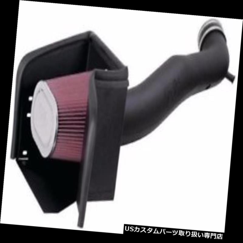 エアインテーク インナーダクト K＆amp; Nコールドエアインテークキット57-1533 2003-2008 Dodge Ram 5.7L V8 Hemi 15000 2500 3500 K&N Cold Air Intake Kit 57-1533 2003-2008 Dodge Ram 5.7L V8 Hemi 15000 2500 3500 【並行輸入品】
