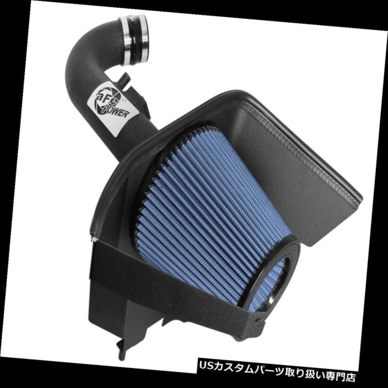 エアインテーク インナーダクト aFe Power 54-12022マグナムフォースステージ2プロ5R吸気システムはカマロにフィット aFe Power 54-12022 Magnum FORCE Stage-2 Pro 5R Air Intake System Fits Camaro 【並行輸入品】