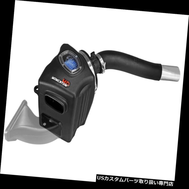 エアインテーク インナーダクト aFeパワー54-72006 Momentum HD Pro 5Rエアインテークシステムは14-17 1500にフィット aFe Power 54-72006 Momentum HD Pro 5R Air Intake System Fits 14-17 1500 【並行輸入品】