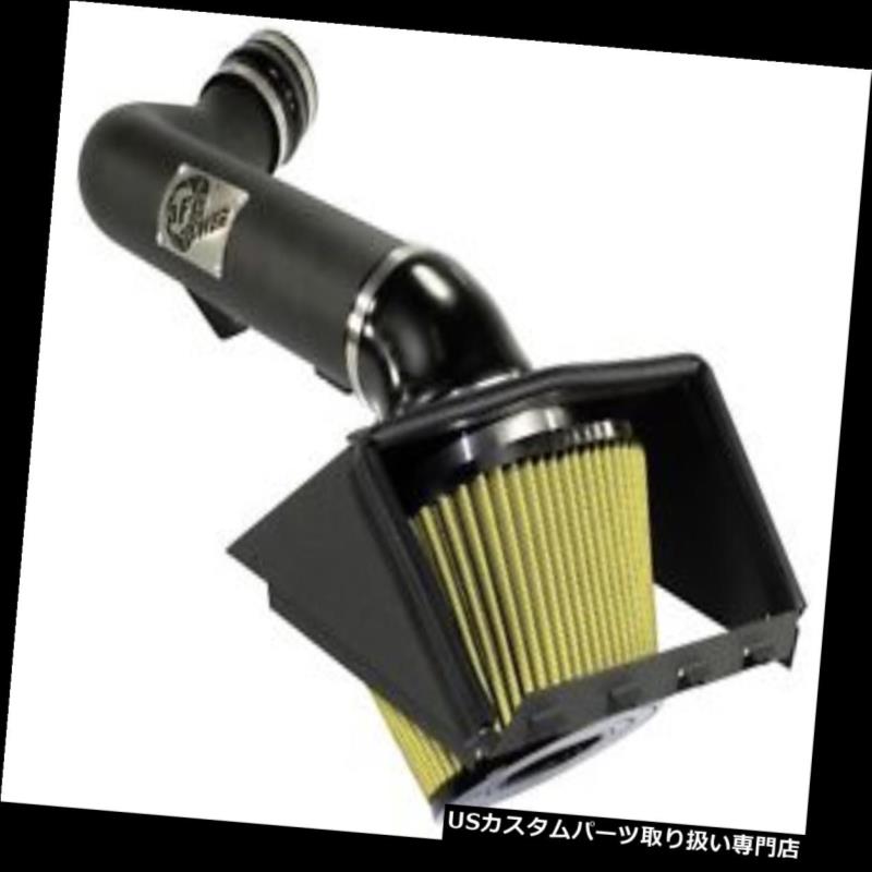 エアインテーク インナーダクト aFeパワー75-11902-1マグナムフォースステージ2プロガード7エアインテークシステム aFe Power 75-11902-1 Magnum FORCE Stage-2 Pro-GUARD 7 Air Intake System 【並行輸入品】