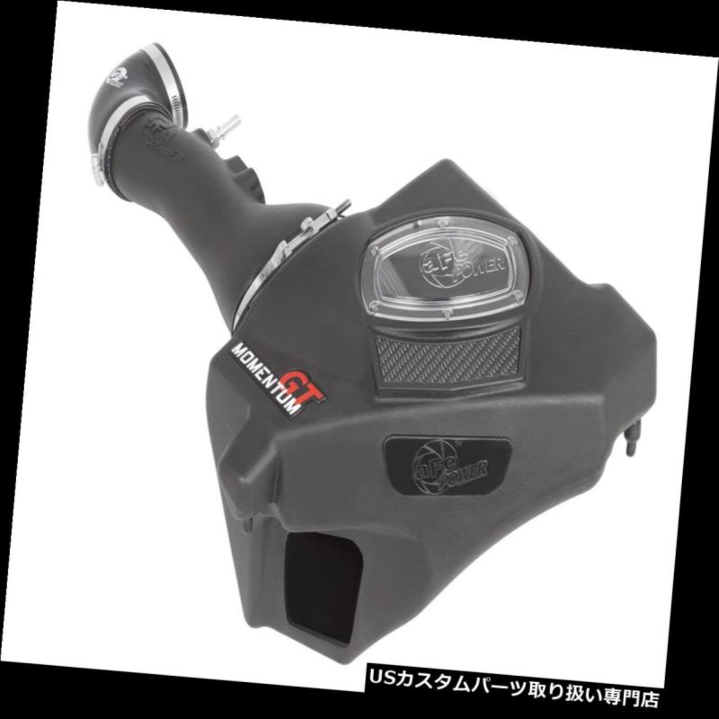 エアインテーク インナーダクト aFeパワー51-74205 Momentum GT ProドライSエアインテークシステムは13-15 ATSにフィット aFe Power 51-74205 Momentum GT Pro Dry S Air Intake System Fits 13-15 ATS 【並行輸入品】|カスタムパーツ WORLD倉庫