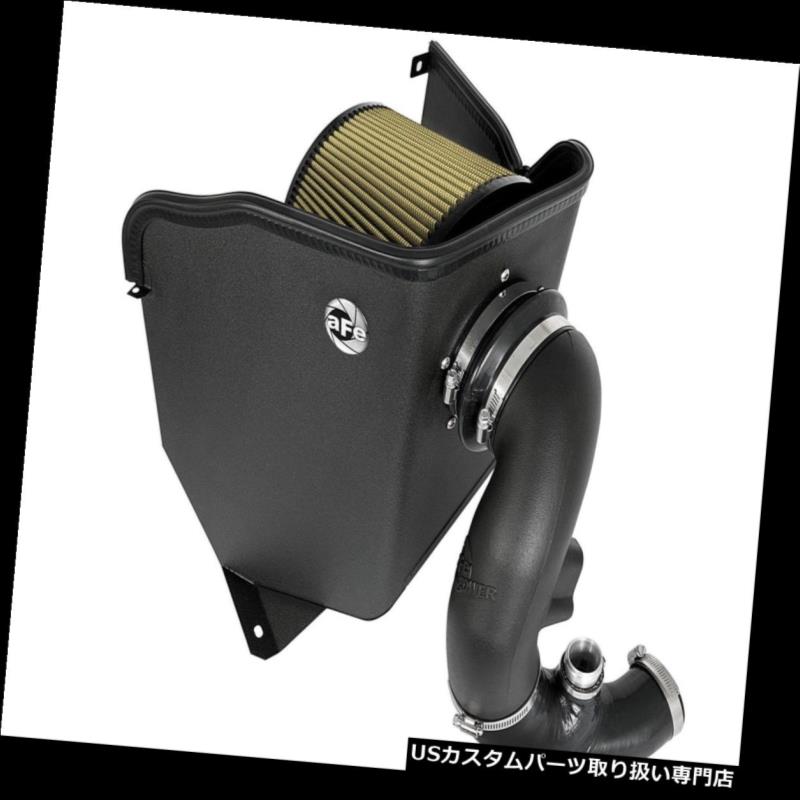 エアインテーク インナーダクト aFeパワー75-12832マグナムフォースステージ2プロガード7エアインテークシステム aFe Power 75-12832 Magnum FORCE Stage-2 Pro-GUARD 7 Air Intake System 【並行輸入品】