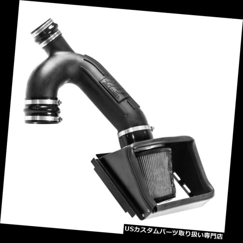 エアインテーク インナーダクト Flowmaster 615157D Delta Force冷気取り入れキットは17-18 F-150にフィット Flowmaster 615157D Delta Force Cold Air Intake Kit Fits 17-18 F-150 【並行輸入品】