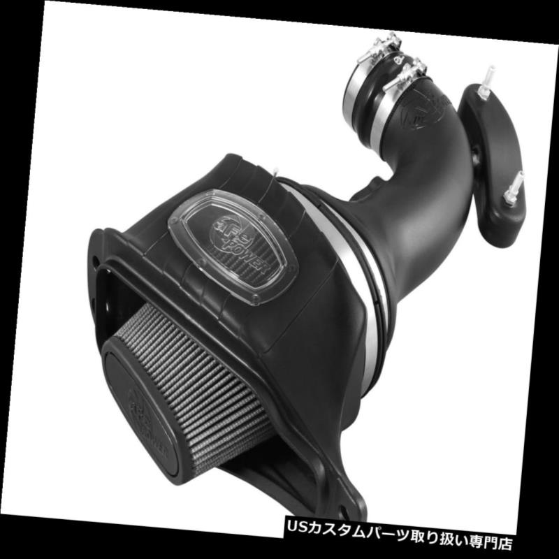 エアインテーク インナーダクト aFe Power 51-74201 Momentum Pro DRY S吸気システムは14-18コルベットにフィット aFe Power 51-74201 Momentum Pro DRY S Air Intake System Fits 14-18 Corvette 【並行輸入品】
