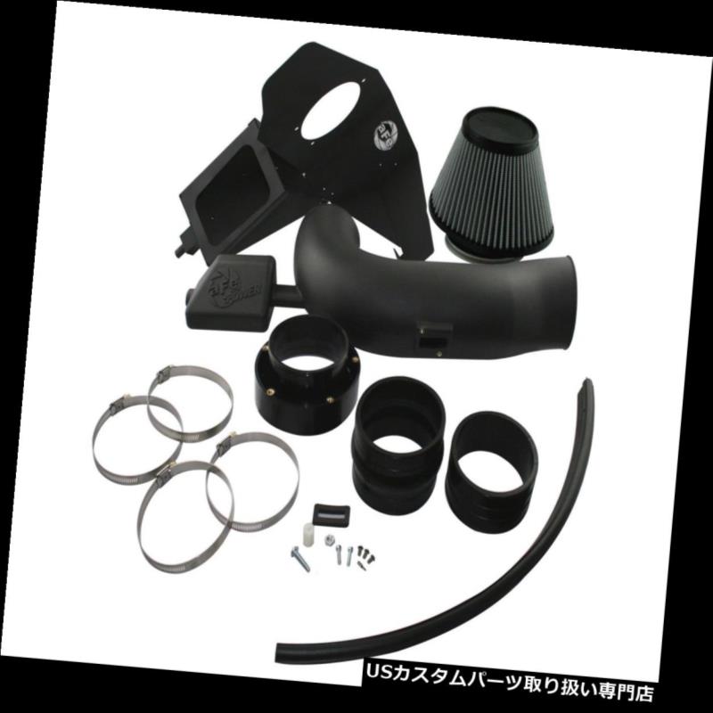 エアインテーク インナーダクト aFeパワー51-11762マグナムフォースステージ2プロドライSエアインテークシステムはカマロにフィット aFe Power 51-11762 Magnum FORCE Stage-2 Pro Dry S Air Intake System Fits Camaro 【並行輸入品】