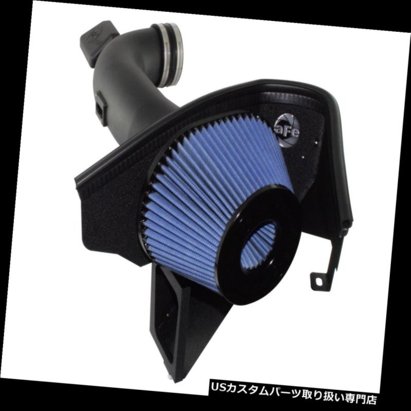 エアインテーク インナーダクト aFeパワー54-11762マグナムフォースステージ2プロ5R吸気システムはカマロにフィット aFe Power 54-11762 Magnum FORCE Stage-2 Pro 5R Air Intake System Fits Camaro 【並行輸入品】|カスタムパーツ WORLD倉庫