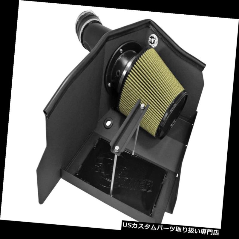 USエアインテーク インナーダクト aFeパワー75-10192マグナムフォースステージ2プロガード7エアインテークシステム aFe Power 75-10192 Magnum FORCE Stage-2 Pro-GUARD 7 Air Intake System 【並行輸入品】|カスタムパーツ WORLD倉庫