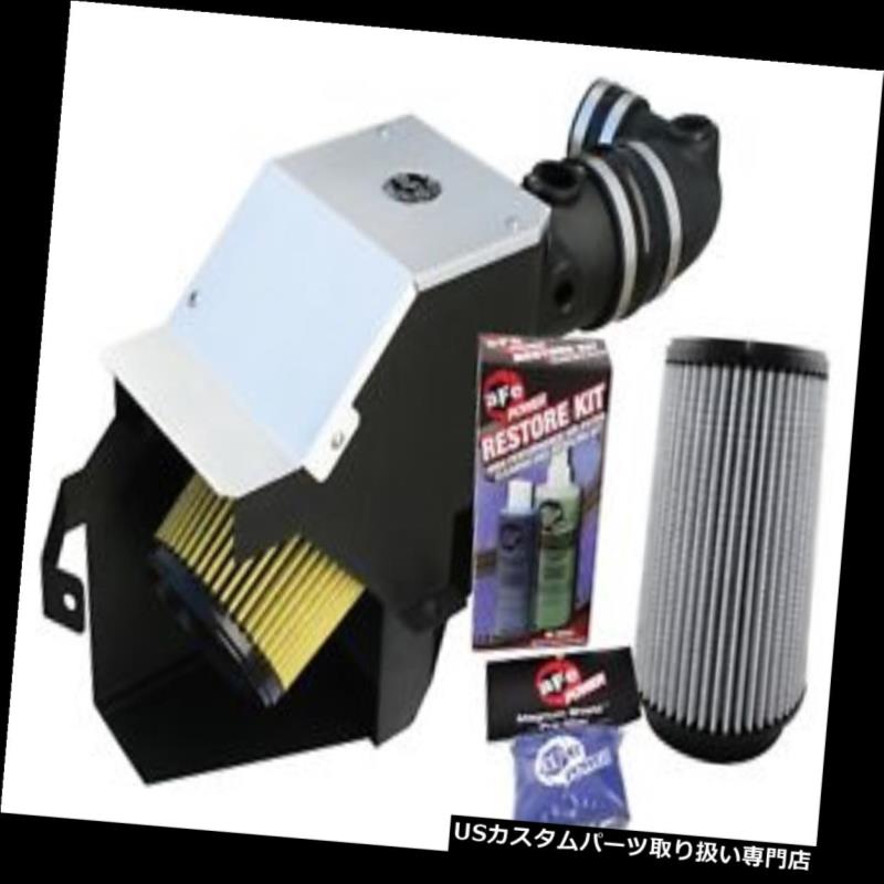 USエアインテーク インナーダクト aFeパワー75-11262マグナムフォースステージ2プロガード7エアインテークシステム aFe Power 75-11262 Magnum FORCE Stage-2 Pro-GUARD 7 Air Intake System 【並行輸入品】