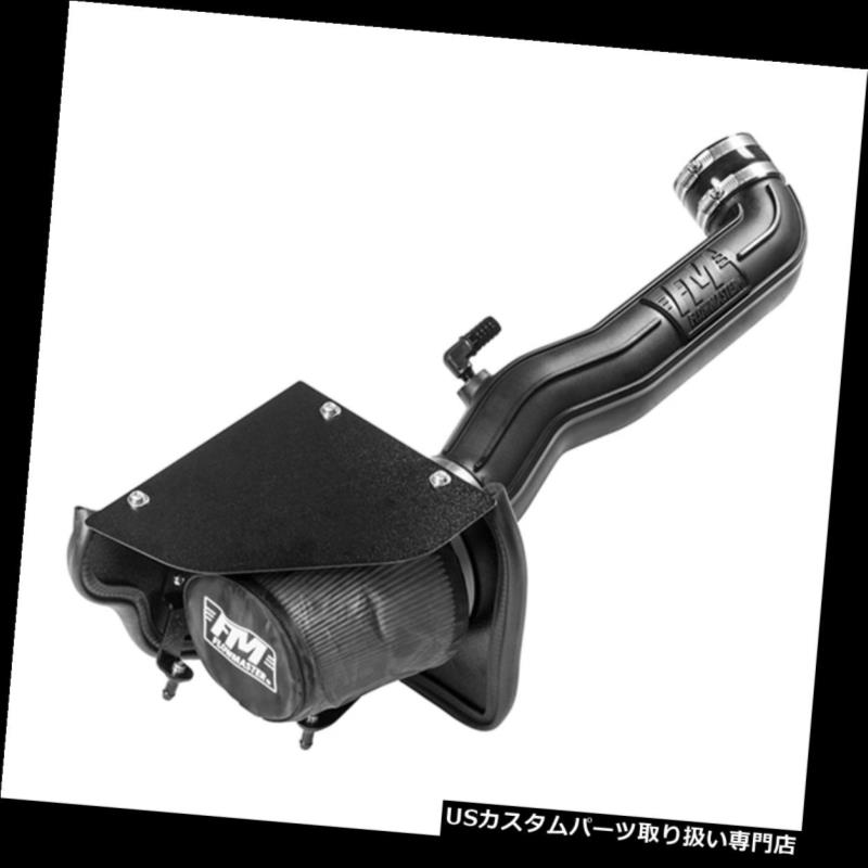 USエアインテーク インナーダクト Flowmaster 615135D Delta Force冷気取り入れキットは12-18ラングラー（JK）に適合 Flowmaster 615135D Delta Force Cold Air Intake Kit Fits 12-18 Wrangler (JK) 【並行輸入品】