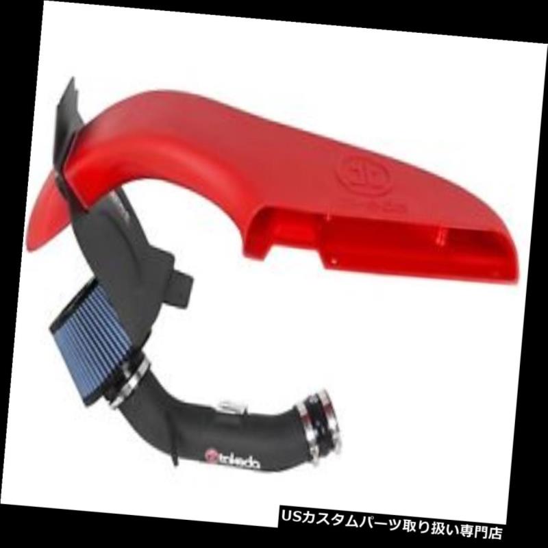 USエアインテーク インナーダクト aFeパワーTA-4305B-R武田ステージ2プロ5R吸気システム15-17 WRXにフィット aFe Power TA-4305B-R Takeda Stage-2 Pro 5R Air Intake System Fits 15-17 WRX 【並行輸入品】