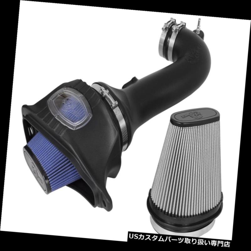 USエアインテーク インナーダクト aFe Power 52-74202-1 Proシリーズ運動量吸気システムは15-19コルベットにフィット aFe Power 52-74202-1 Pro Series Momentum Air Intake System Fits 15-19 Corvette 【並行輸入品】｜カスタムパーツ WORLD倉庫 109,687円