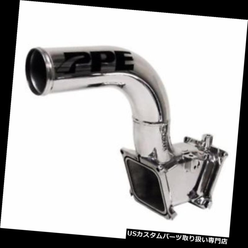 USエアインテーク インナーダクト PPE高流量吸気マニホールド2006-2010 GM 6.6 L LBZ LMM Duramaxディーゼル1150510 PPE High Flow Intake Manifold 2006-2010 GM 6.6L LBZ LMM Duramax Diesel 1150510 【並行輸入品】|カスタムパーツ WORLD倉庫