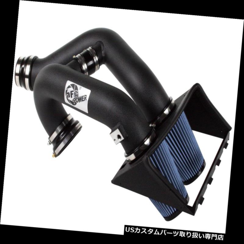 エアインテーク インナーダクト aFeパワー54-12192マグナムフォースステージ2プロ5R吸気システムF-150にフィット aFe Power 54-12192 Magnum FORCE Stage-2 Pro 5R Air Intake System Fits F-150 【並行輸入品】