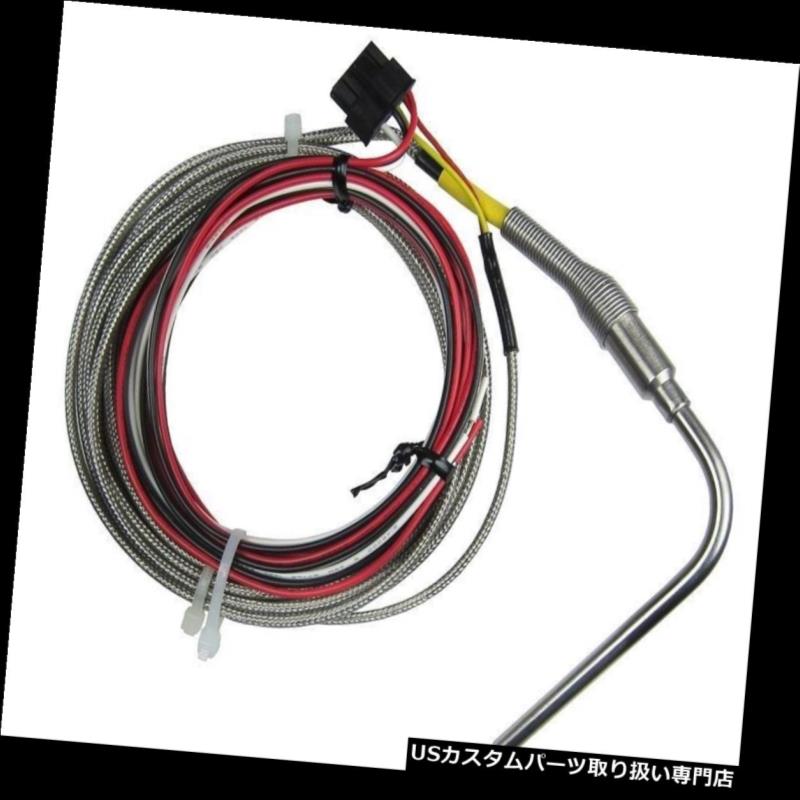 タコメーター オートメーター5251ワイヤーハーネス＆amp; A 全掃引電気ステッパー高温計用プローブ Auto Meter 5251 Wiring Harness & Probe for Full Sweep Electric Stepper Pyrometer 【並行輸入品】