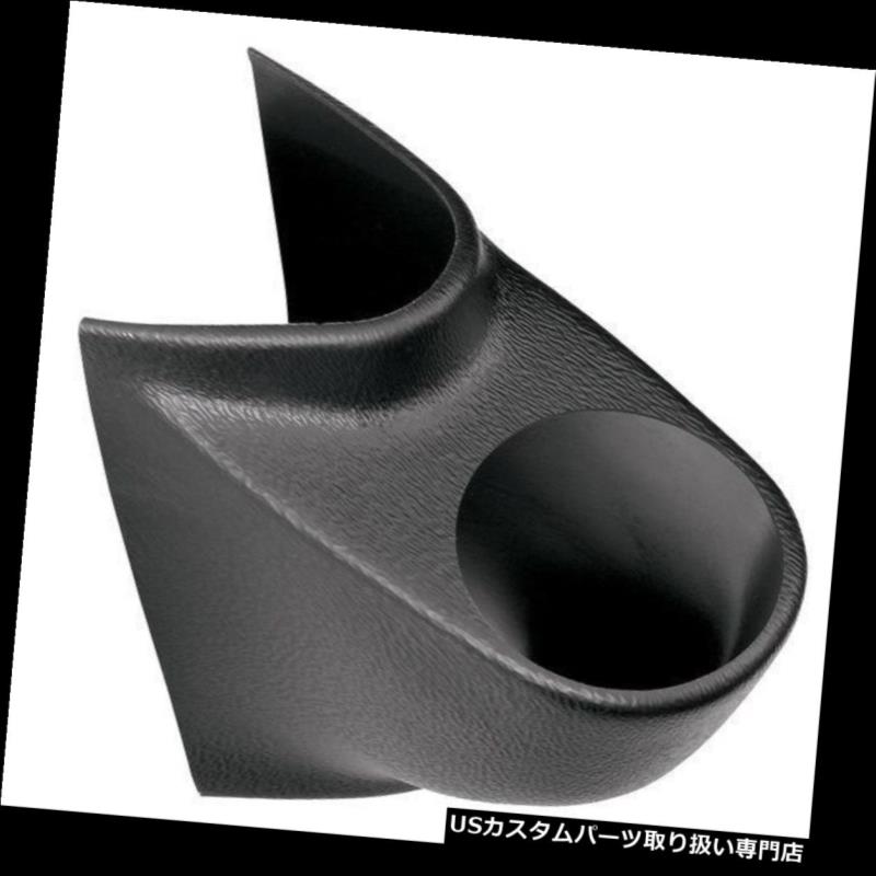 タコメーター オートメーター15105ゲージワークスシングルポッドマウント用99-06 GMC Sierra / Duramax Auto Meter 15105 Gauge Works Single Pod Mount for 99-06 GMC Sierra / Duramax 【並行輸入品】