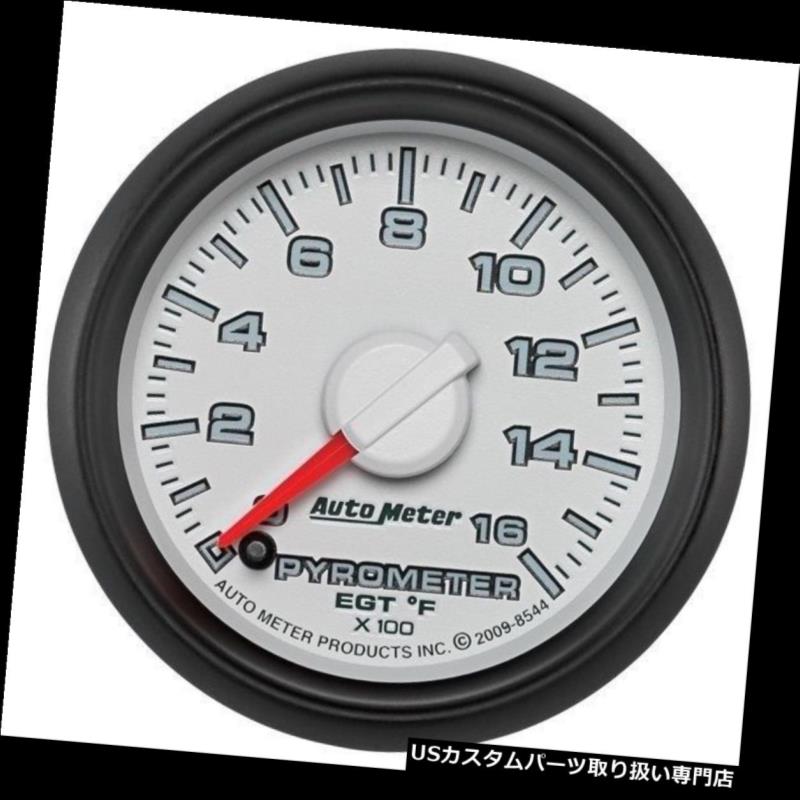 タコメーター オートメーター8544工場一致ダッジ2 1/16 \