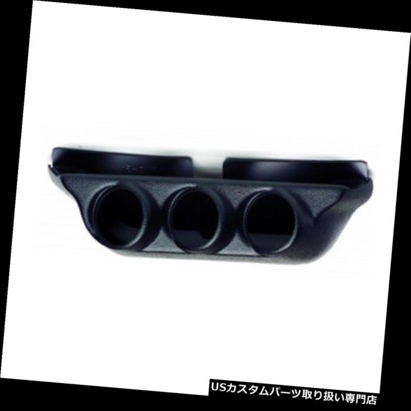 タコメーター Silverado 1500 / Sierra 1500用自動メーター18023オーバーヘッドトリプルゲージコンソール Auto Meter 18023 Overhead Triple Gauge Console for Silverado 1500/Sierra 1500 【並行輸入品】