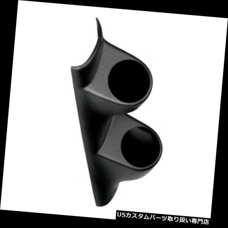 タコメーター オートメーター10210ブラックデュアル2-1 / 16 \