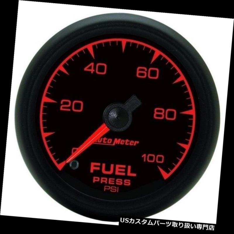 驚きの値段 メーター 1 16 2 Es 5963 Meter Auto Psi 電気燃料圧力計0 100 1 16 2 Es オートメーター5963 タコメーター Electric Psi 0 100 Gauge Pressure Fuel Moto Stojany Cz