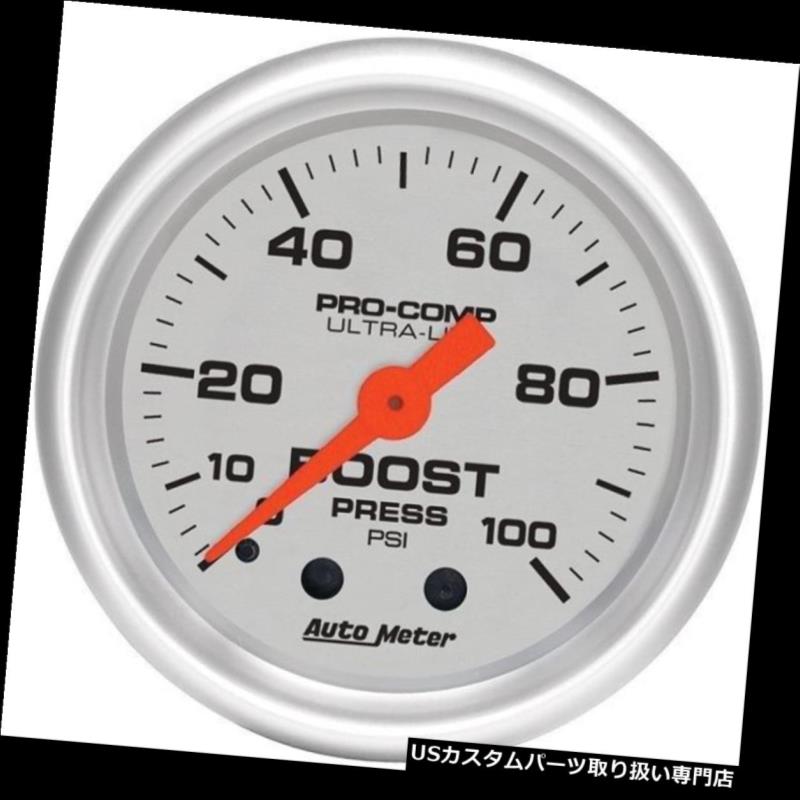 タコメーター オートメーター4306ウルトラライト2 1/16 \
