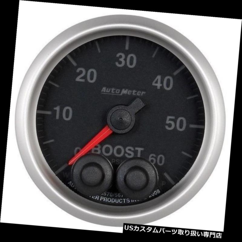 充実の品 メーター Psi 電気ブーストゲージ0 60 1 16 オートメーター5670エリートシリーズ2 タコメーター Auto Psi 0 60 Gauge Boost Electric 1 16 2 Series Elite 5670 Meter Www Dgb Gov Bf