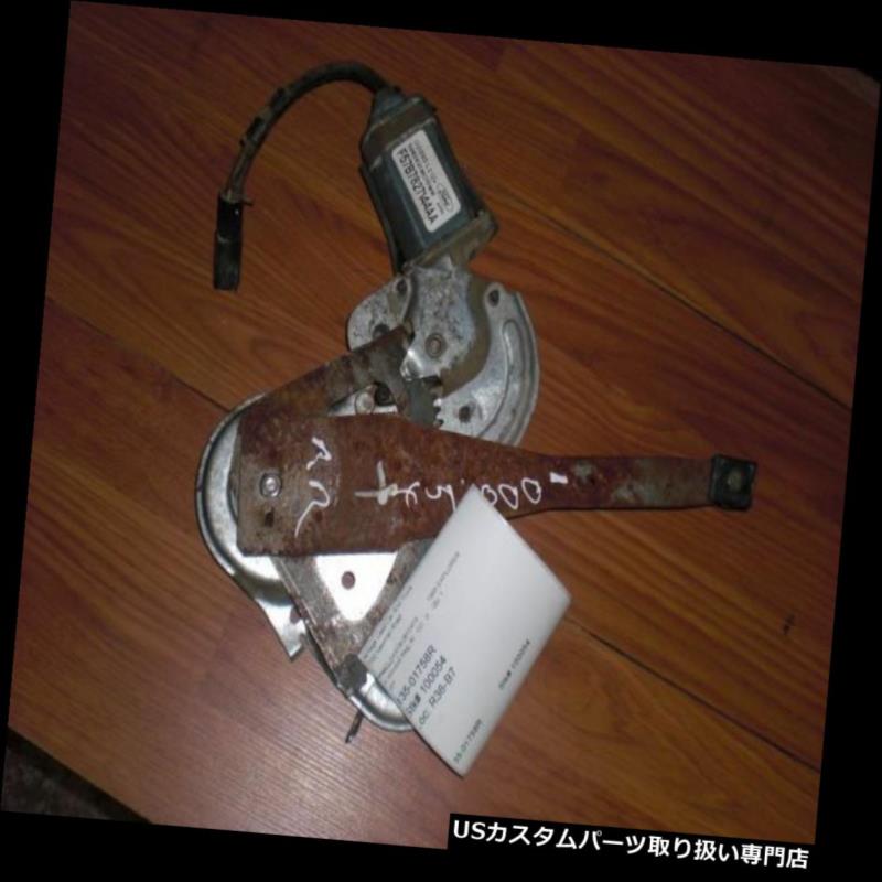 ベントバイザー ドアバイザー レインガード 乗客の後部窓の調整装置力01 02 03 04 05フォードエクスプローラースポーツTrac PASSENGER REAR WINDOW REGULATOR Power 01 02 03 04 05 Ford Explorer Sport Trac 【並行輸入品】