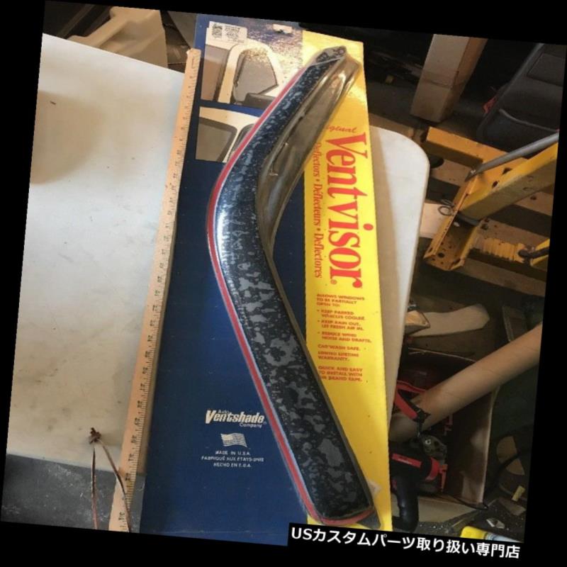 ベントバイザー ドアバイザー レインガード フォードエクスプローラーオートベントシェードAVS 92079 2ピーススモークウィンドウベンチバイザーナバホ Ford Explorer Auto Ventshade AVS 92079 2pc Smoke Window Ventvisor Navajo 【並行輸入品】