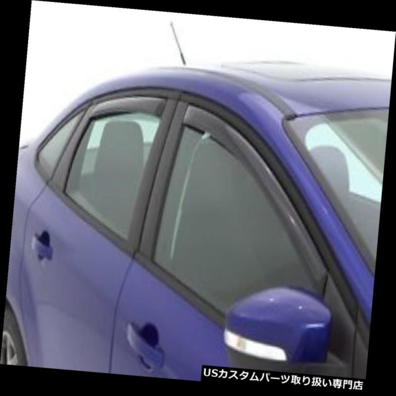 ベントバイザー ドアバイザー レインガード 自動Ventshade 194362 Ventvisorインチャネル4Pc 13-15シボレーマリブ Auto Ventshade 194362 Ventvisor In-Channel 4Pc 13-15 Chevy Malibu 【並行輸入品】
