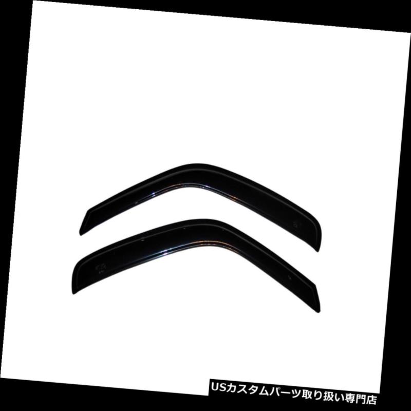 ベントバイザー ドアバイザー レインガード オートベンツシェード92455 Ventvisor Rainguard Auto Ventshade 92455 Ventvisor Rainguard 【並行輸入品】