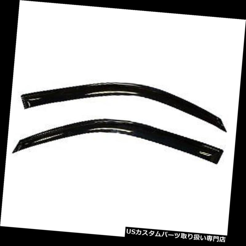 ベントバイザー ドアバイザー レインガード ベントウィンドウバイザーシェードシェードバイザーレインガードfor Mercury Monterey Vent Window Visor Shade Shades Visors Rain Guards for Mercury Monterey 【並行輸入品】