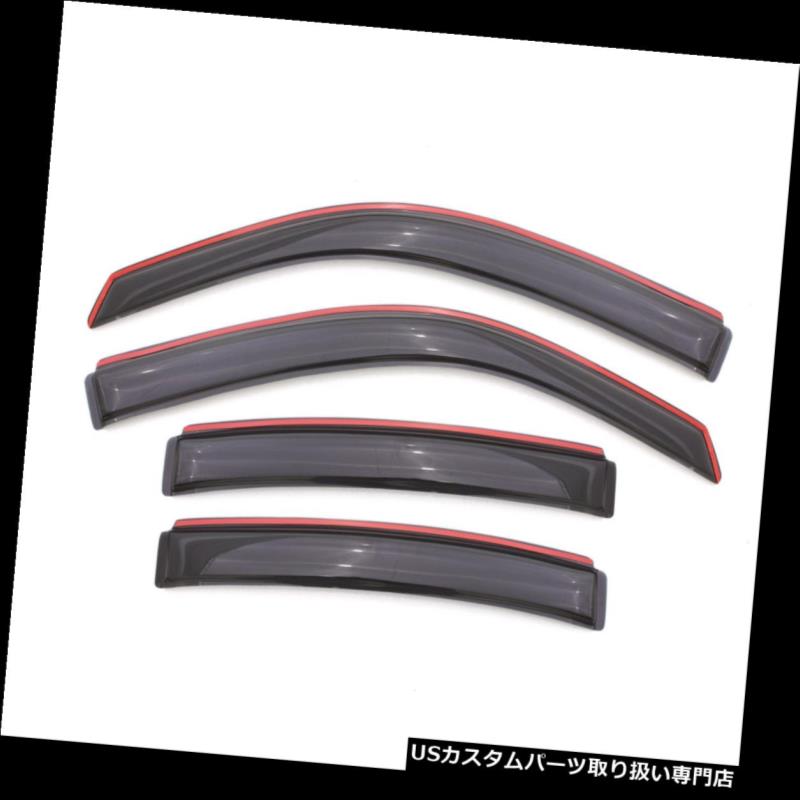 ベントバイザー ドアバイザー レインガード Auto Ventshade 194065 Ventvisorレインガード Auto Ventshade 194065 Ventvisor Rainguard 【並行輸入品】