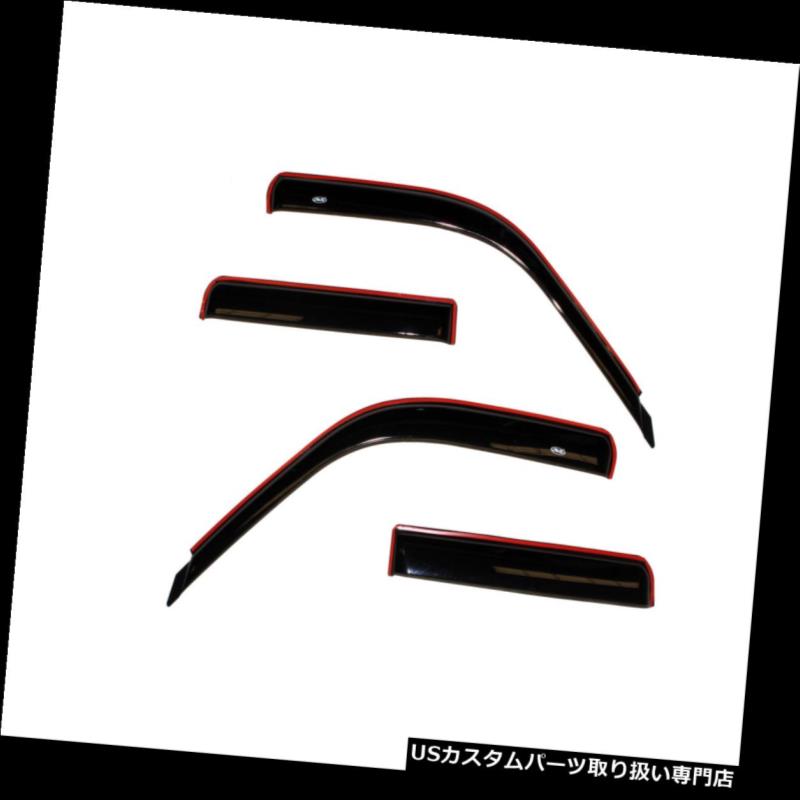 ベントバイザー ドアバイザー レインガード Auto Ventshade 94074 Ventvisorレインガード Auto Ventshade 94074 Ventvisor Rainguard 【並行輸入品】