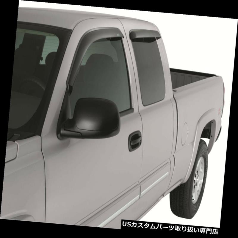 ベントバイザー ドアバイザー レインガード Auto VentshadeオリジナルのVentvisorディフレクタ94304 Auto Ventshade Original Ventvisor Deflectors 94304 【並行輸入品】