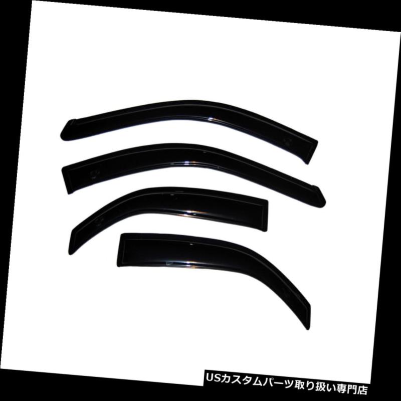 ベントバイザー ドアバイザー レインガード オートベンツシェード94236 Ventvisor Rainguard Auto Ventshade 94236 Ventvisor Rainguard 【並行輸入品】