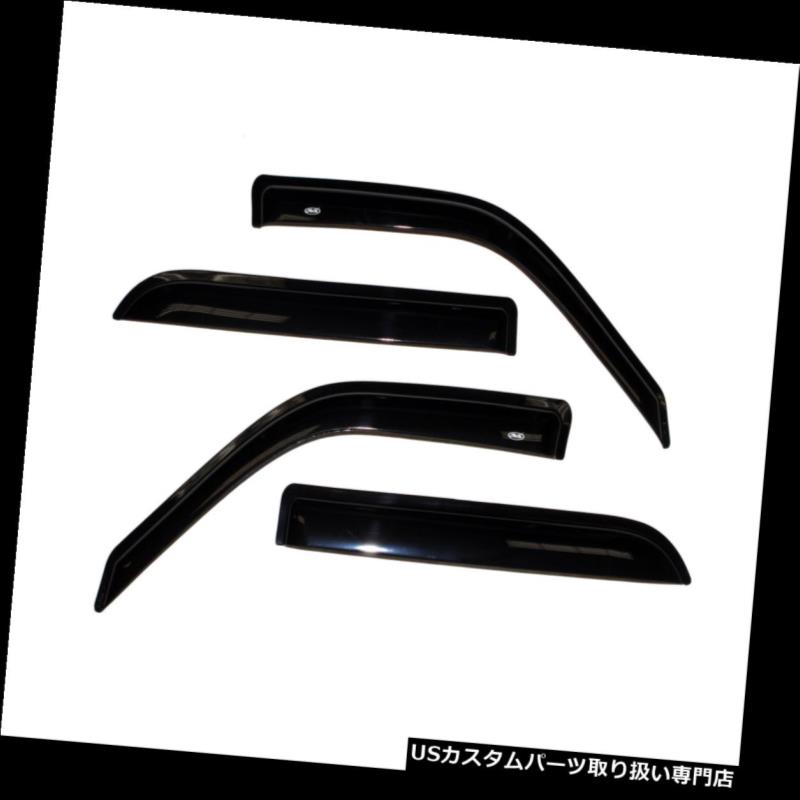 ベントバイザー ドアバイザー レインガード オートベンツシェード94233 Ventvisor Rainguard Auto Ventshade 94233 Ventvisor Rainguard 【並行輸入品】