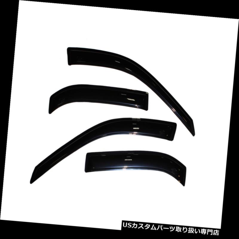 ベントバイザー ドアバイザー レインガード オートベンツシェード94022 Ventvisor Rainguard Auto Ventshade 94022 Ventvisor Rainguard 【並行輸入品】