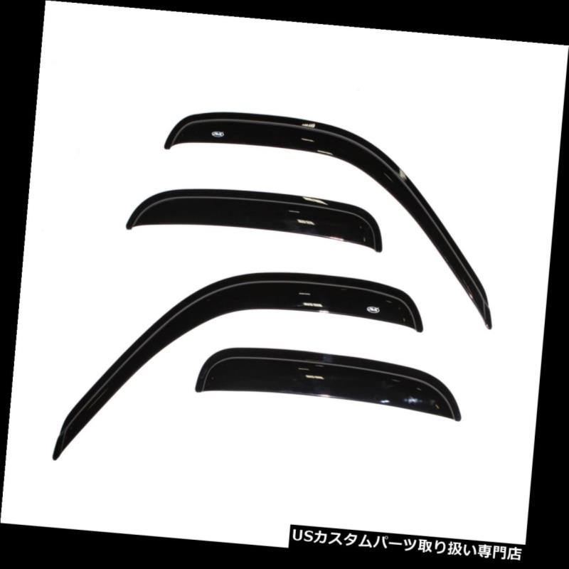 ベントバイザー ドアバイザー レインガード オートベンツシェード94405 Auto Ventshade 94405 Ventvisor Rainguard 【並行輸入品】
