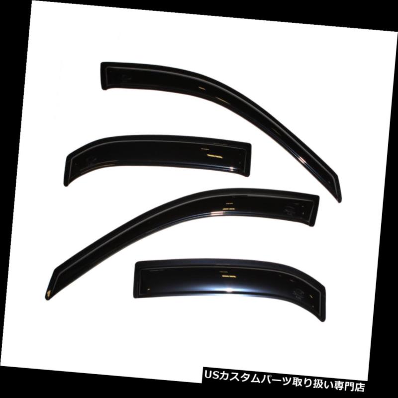 ベントバイザー ドアバイザー レインガード オートベンツシェード94425 Ventvisor Rainguard Auto Ventshade 94425 Ventvisor Rainguard 【並行輸入品】