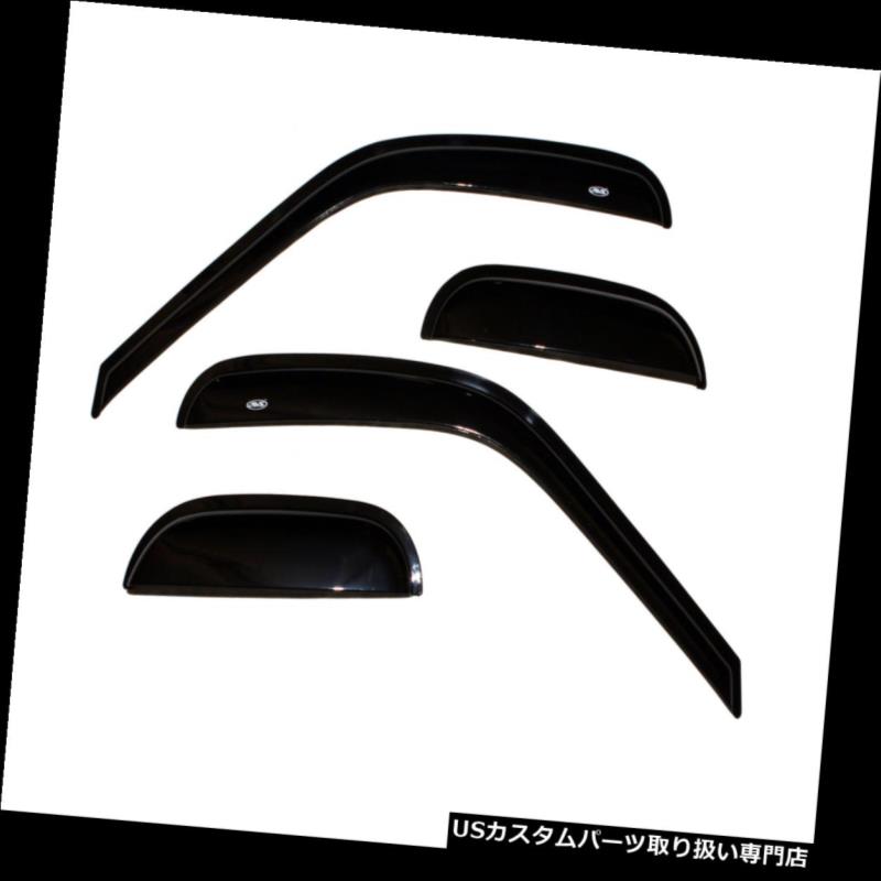 ベントバイザー ドアバイザー レインガード オートベントシェード94808 Auto Ventshade 94808 Ventvisor Rainguard 【並行輸入品】