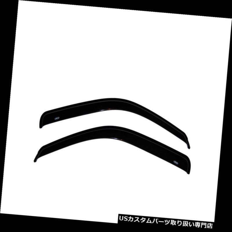 ベントバイザー ドアバイザー レインガード オートベンツシェード92457 Ventvisor Rainguard Auto Ventshade 92457 Ventvisor Rainguard 【並行輸入品】