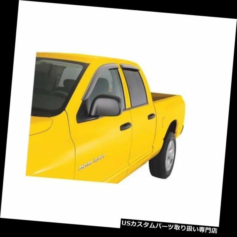 ベントバイザー ドアバイザー レインガード 自動VentshadeインチャネルウィンドウVentvisorディフレクタ194623 Auto Ventshade In-Channel Window Ventvisor Deflectors 194623 【並行輸入品】