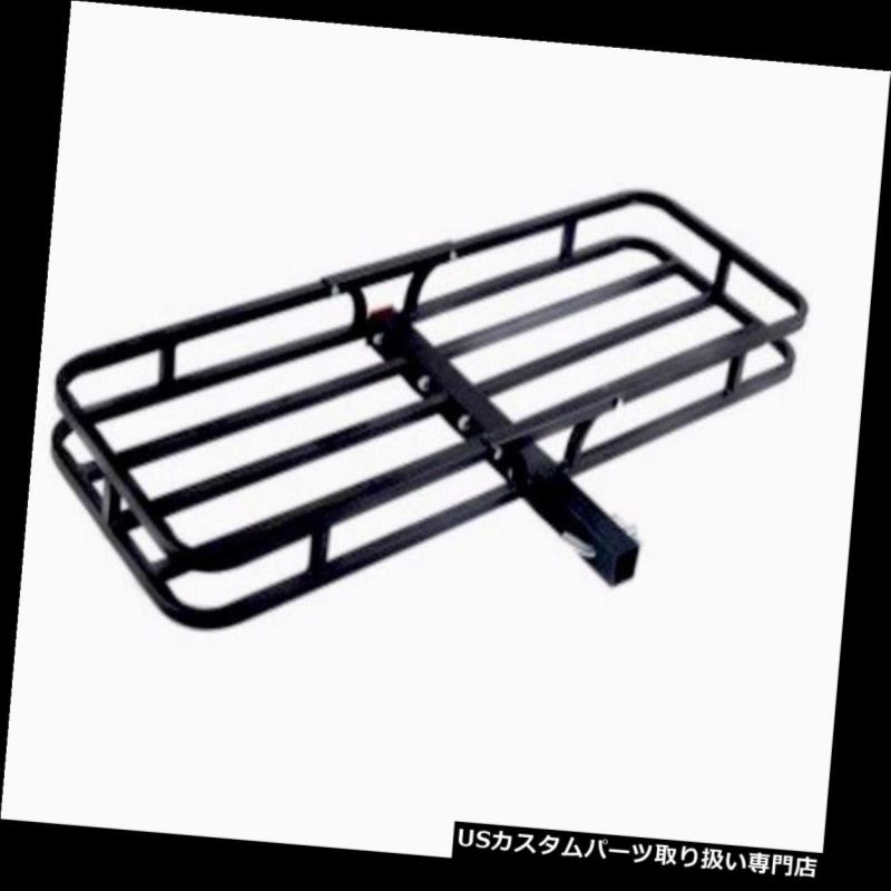 カーゴ ルーフ キャリア Costwayの貨物運搬船の鋼鉄荷物のバスケット2 "レシーバーヒッチ500ポンドの自由船 Costway Cargo Carrier Steel Luggage Basket 2'' Receiver Hitch 500lb Free Ship 【並行輸入品】|カスタムパーツ WORLD倉庫