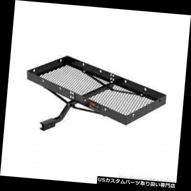 カーゴ ルーフ キャリア 貨物運搬船w / Hitch Pin付き1-1 / 4 "レシーバーCurt 18110 Cargo Carrier w/ Hitch Pin Fits 1-1/4" Receivers Curt 18110 【並行輸入品】｜カスタムパーツ WORLD倉庫