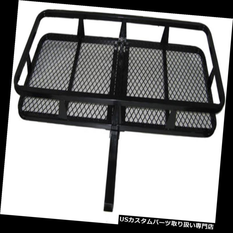カーゴ ルーフ キャリア 48 '' x 18 ''貨物バスケット荷物キャリア運搬人2 \