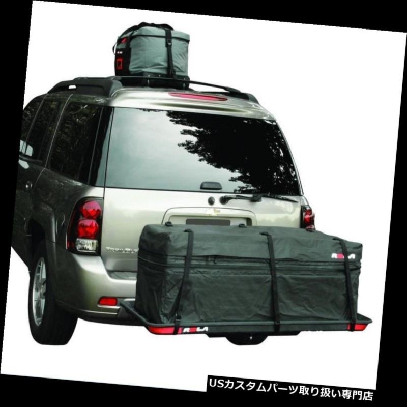 カーゴ ルーフ キャリア トレイトレイカーゴバッグレインプルーフエクスパンド可能トラベル荷物キャリアカーSuv Van新 HITCH TRAY CARGO BAG RAINPROOF EXPANDABLE Travel Luggage Carrier Car Suv Van NEW 【並行輸入品】|カスタムパーツ WORLD倉庫