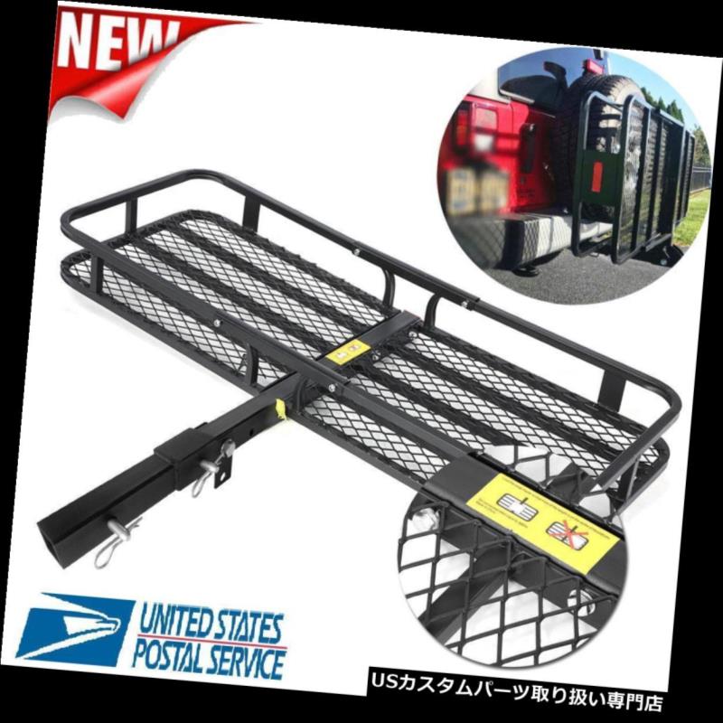 楽天市場】YGOTUYヒッチキャリアカーゴ深型152x63x35cm折畳み式カーゴ