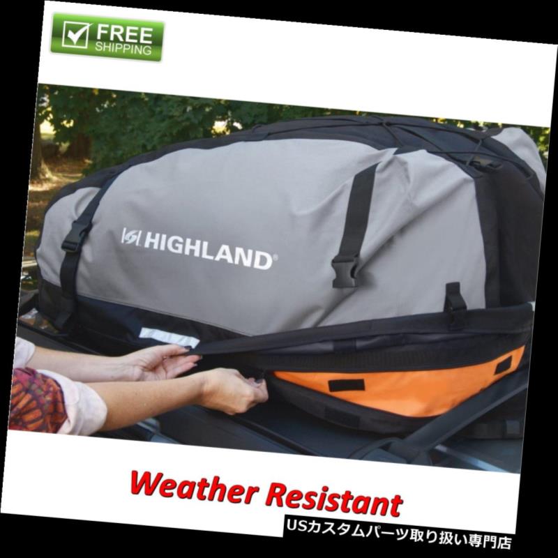 カーゴ ルーフ キャリア カーゴバッグ防水カールーフ荷物キャリアトラベルトラベルストレージSUV VAN NEW! CARGO BAG WEATHER PROOF CAR ROOFTOP LUGGAGE CARRIER TRAVEL STORAGE SUV VAN NEW! 【並行輸入品】|カスタムパーツ WORLD倉庫